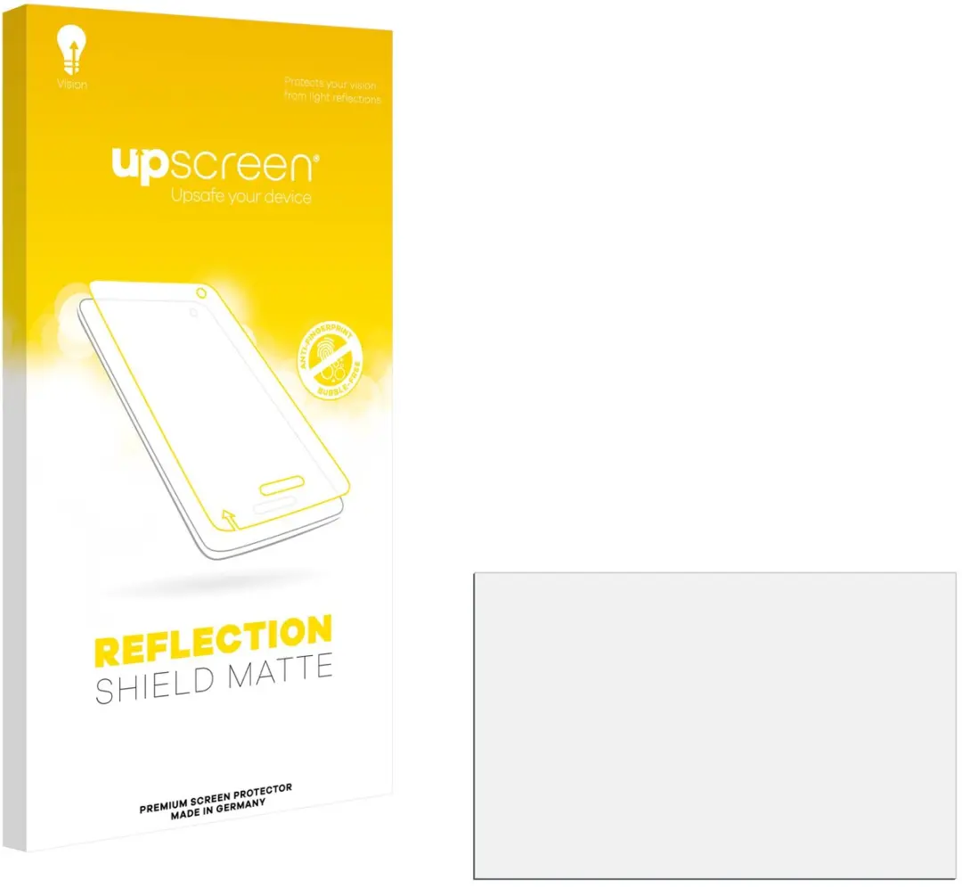 upscreen Screenprotector voor AlphaTheta XDJ-AZ - Mat (2956802) - afbeelding 4 van 6