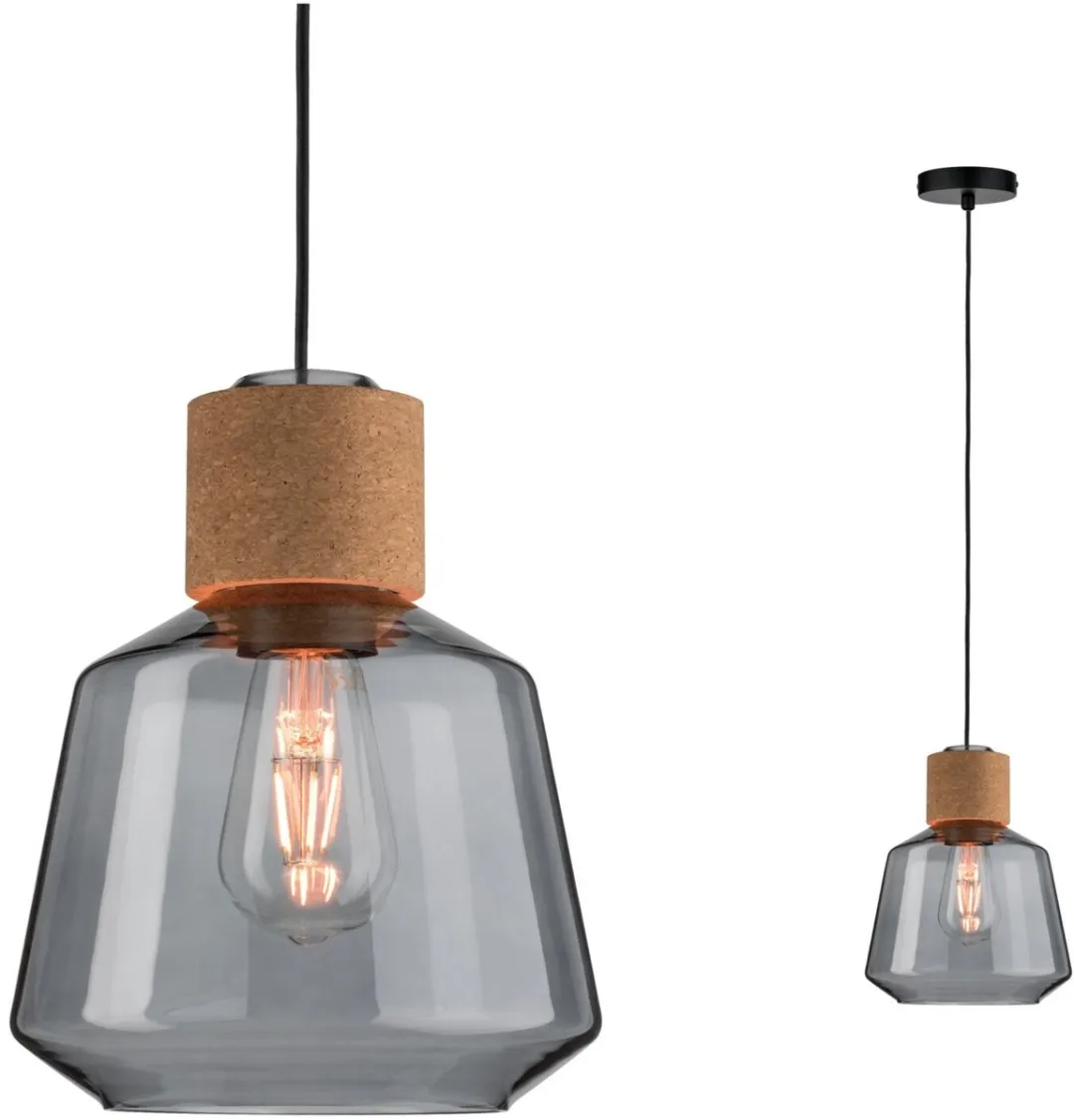 Paulmann Neordic Elia Hanglamp E27 20W