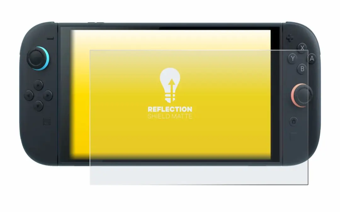 upscreen Screenprotector voor Nintendo Switch 2 - Mat - afbeelding 5 van 6