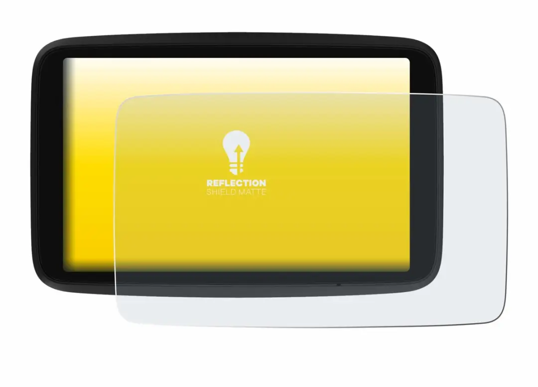 Upscreen TomTom Go Navigator 6" (2e generatie) Screenprotector - Mat - afbeelding 5 van 6