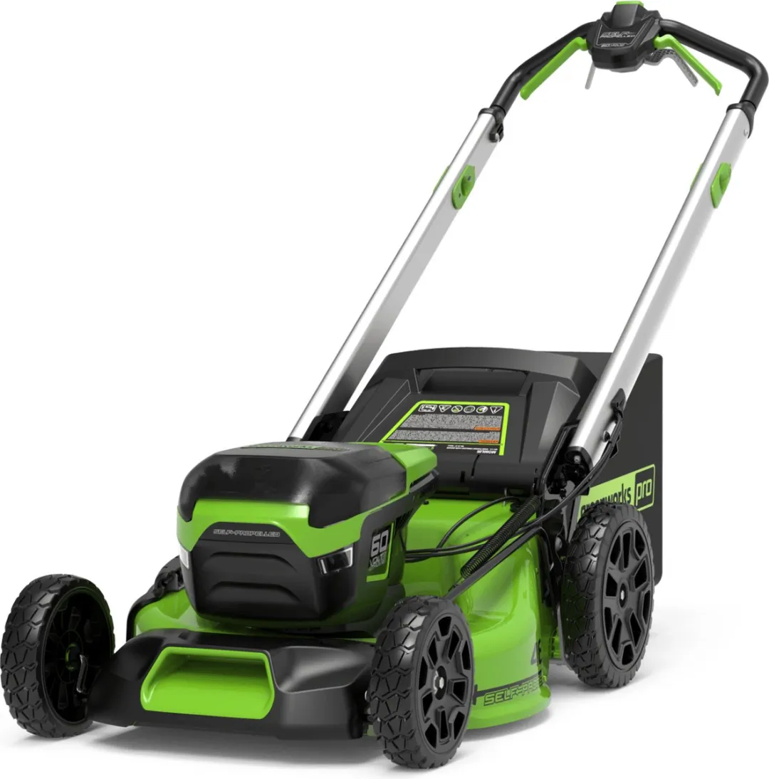 Greenworks GD60LM46SP Zelfaangedreven Grasmaaier