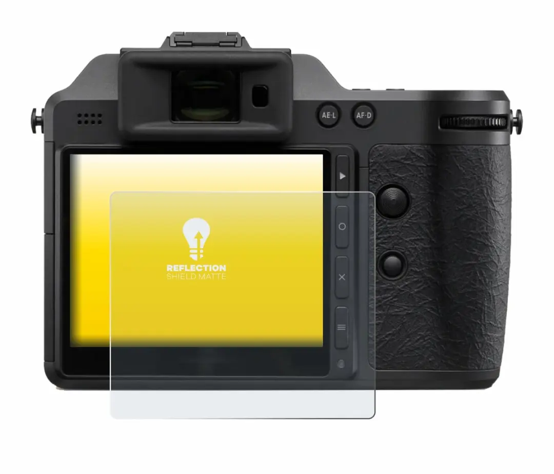 upscreen Screenprotector Hasselblad X2D II 100C - Matte - afbeelding 5 van 6