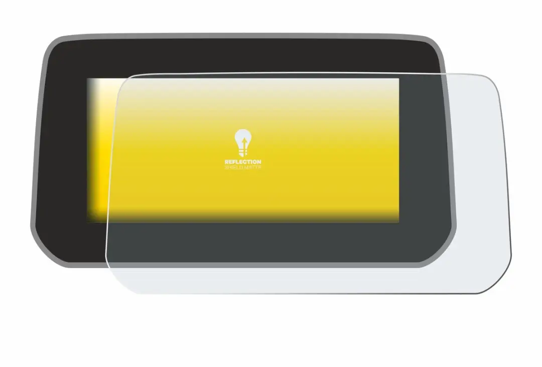 upscreen Screenprotector Mazda CX-5 2020 - Mat - afbeelding 5 van 6