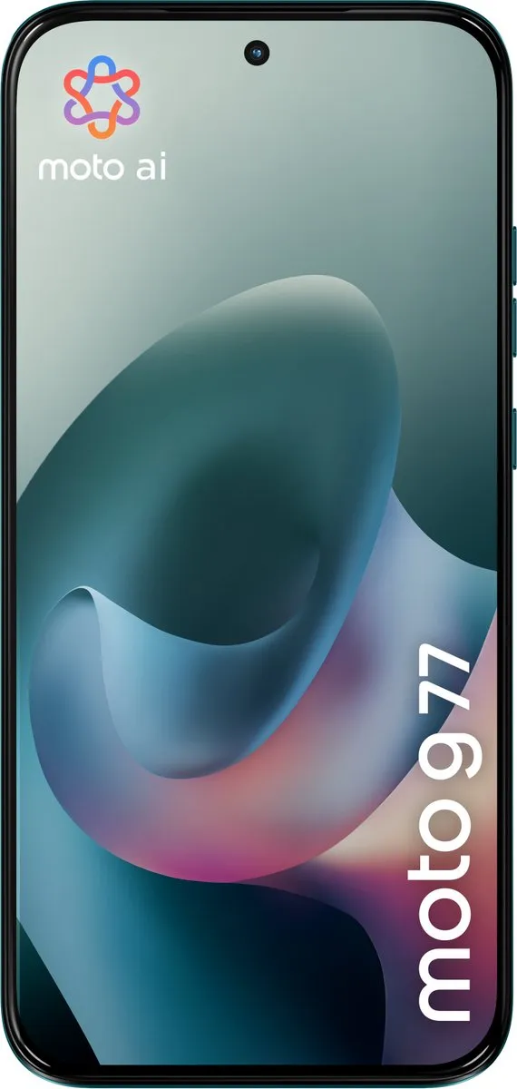Motorola moto g77 PBAW0037ES Smartphone - 256GB - Pantone Shaded Spruce