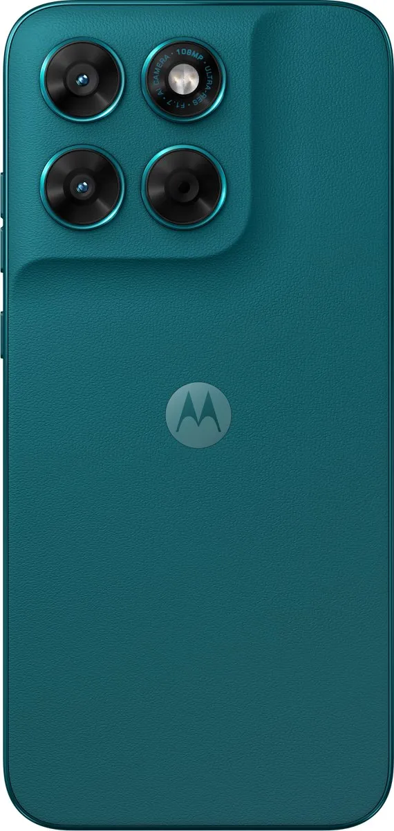 Motorola moto g77 PBAW0037ES Smartphone - 256GB - Pantone Shaded Spruce