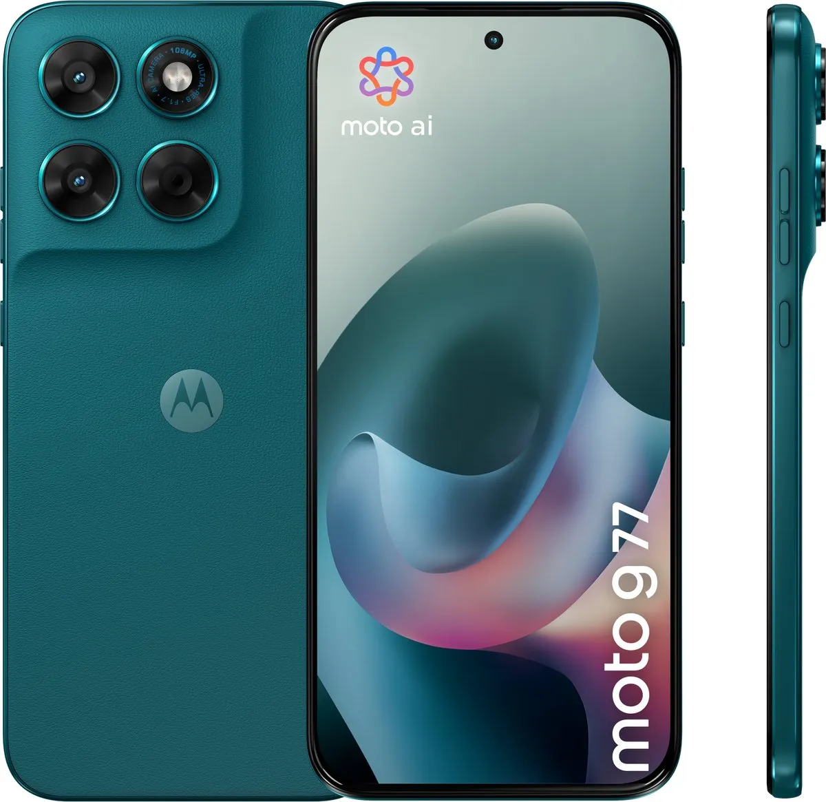 Motorola moto g77 PBAW0037ES Smartphone