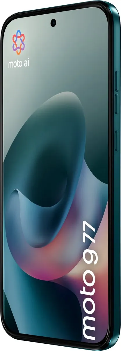 Motorola moto g77 PBAW0037ES Smartphone - 256GB - Pantone Shaded Spruce