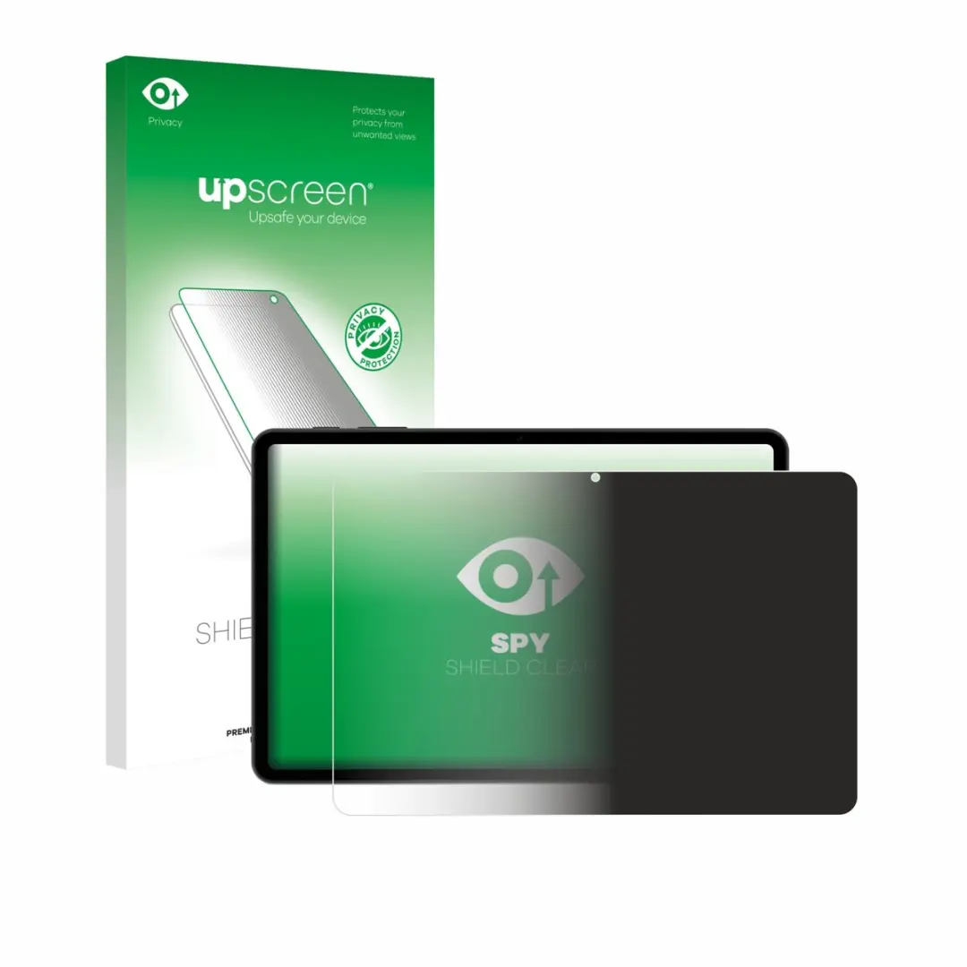 upscreen - privacy screenprotector voor Doogee Tab A9 Pro - Folie Beschermfolie Blauwlichtfilter