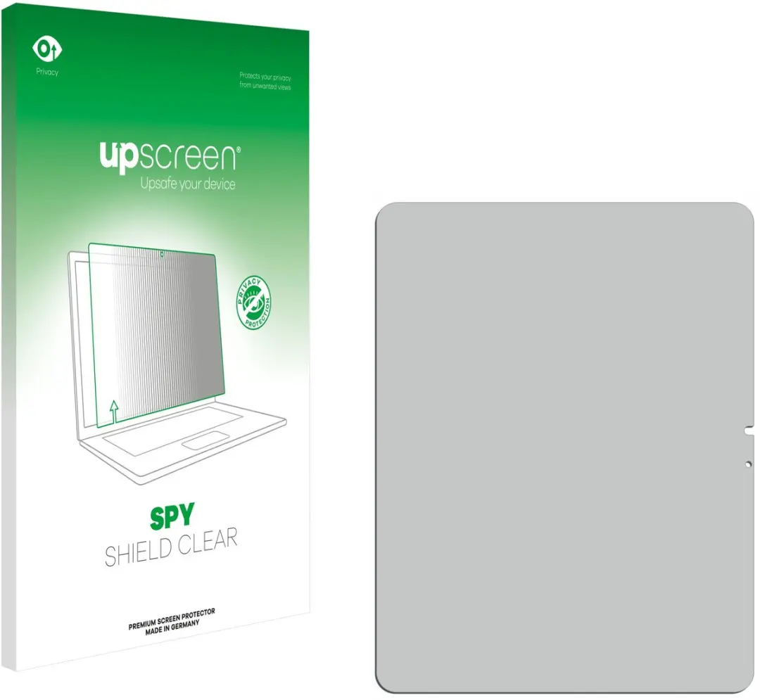 upscreen Privacy Screenprotector iPad Air 13" M4 - 3562527 - afbeelding 6 van 6
