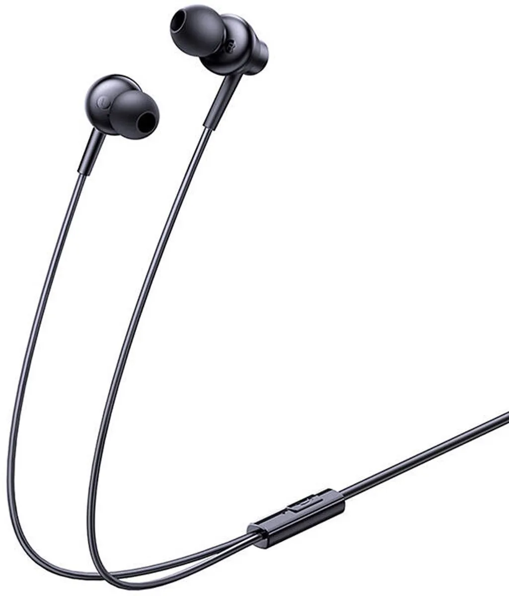 Baseus Encok Hz11Z Hoofdtelefoon - Zwart - afbeelding 6 van 6