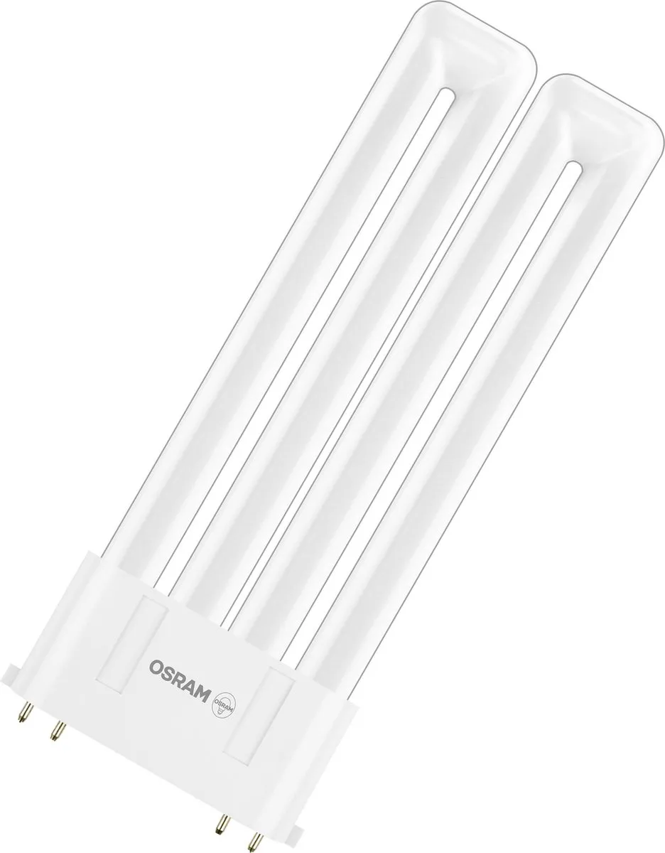 Osram LED-lamp 2G10 12W Neutraalwit - 4000K - Helder