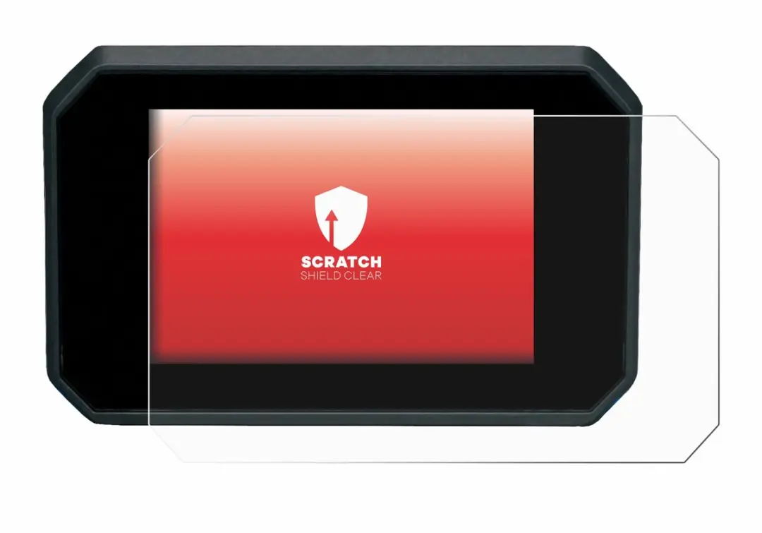 upscreen Screenprotector Suzuki GSX-8T / 8TT 2026 - afbeelding 5 van 6