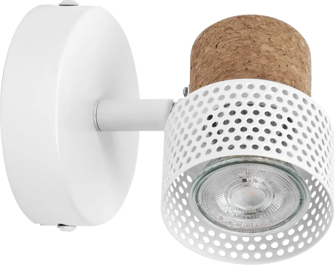 Osram Decor Spot Cork GU10 Warm Wit