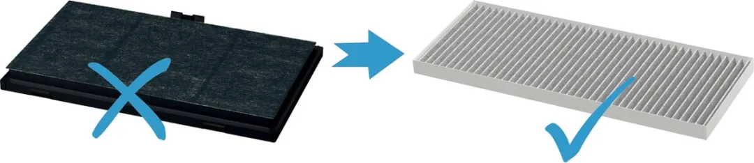 Neff CleanAir Koolstoffilter 17006837
