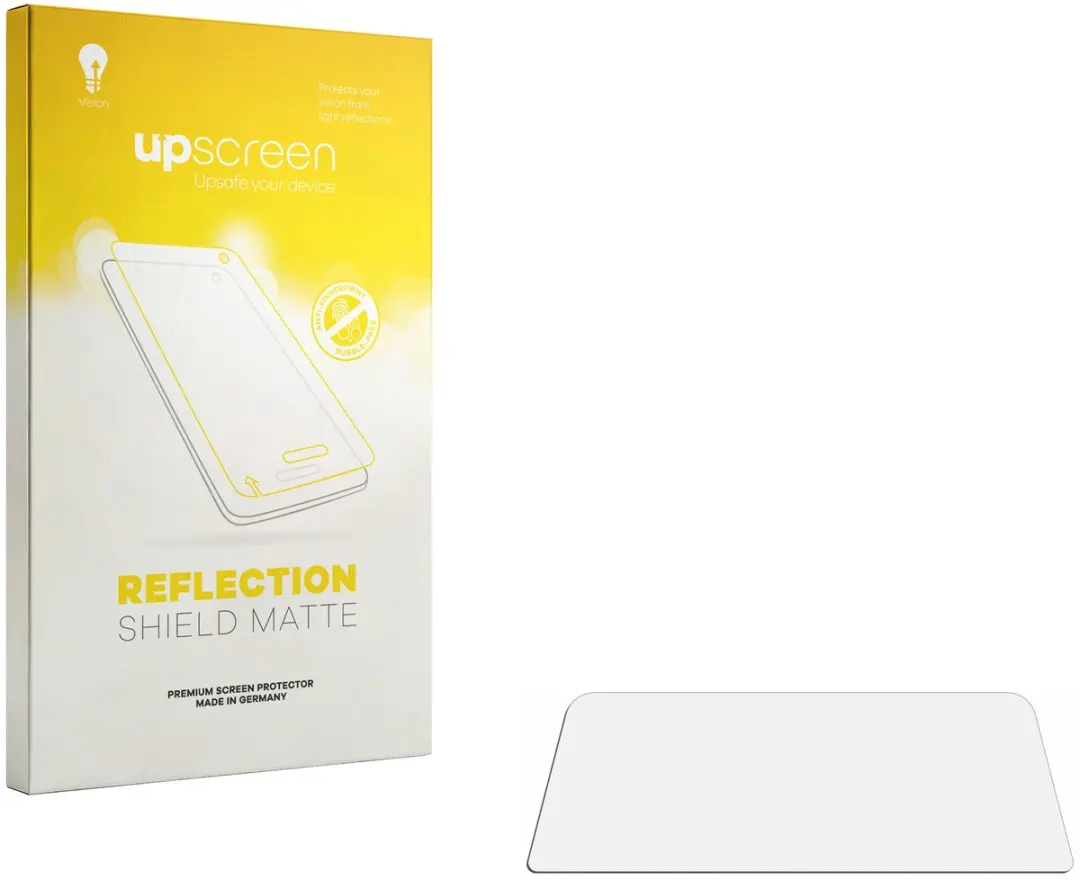 upscreen BMW X3 G01 Screenprotector 10.2" Mat - afbeelding 3 van 5