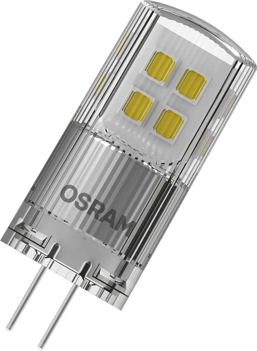 Osram LED-lamp G4 Ballon 2W Warmwit