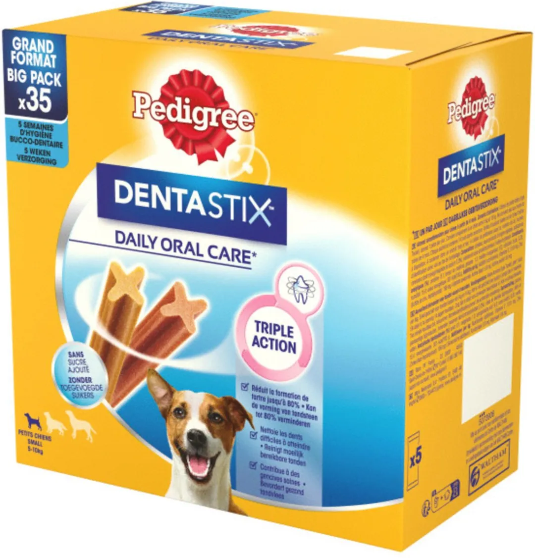 Pedigree Dentastix Mini Multipack 35 Stuks - 550g