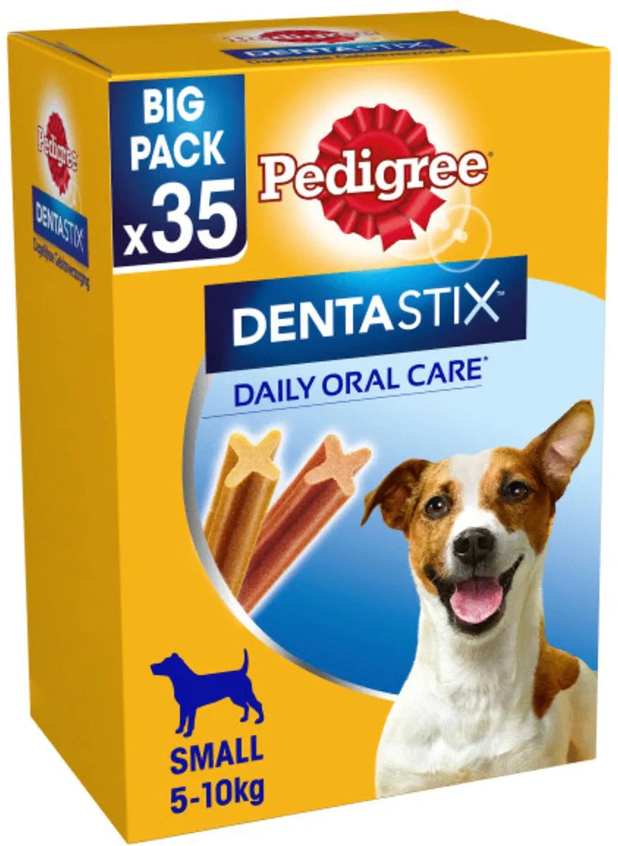 Pedigree Dentastix Mini Multipack 35 Stuks - 550g