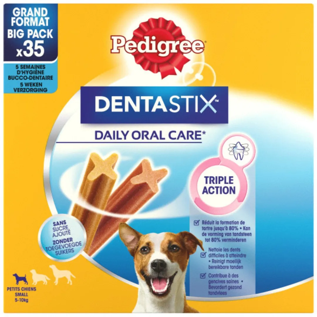 Pedigree Dentastix Mini Multipack 35 Stuks - 550g