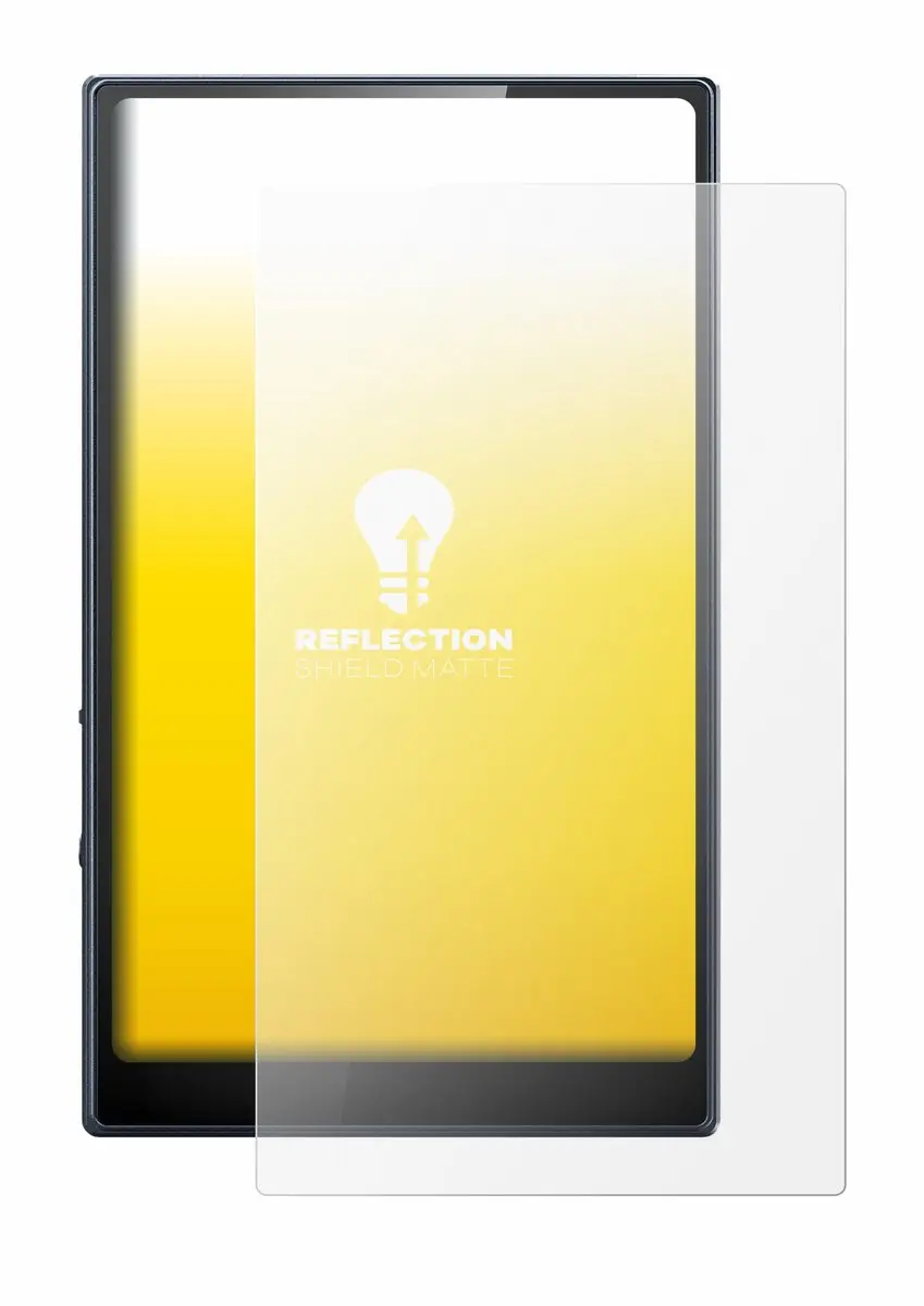 upscreen Screenprotector FiiO M21 - Mat - afbeelding 5 van 6