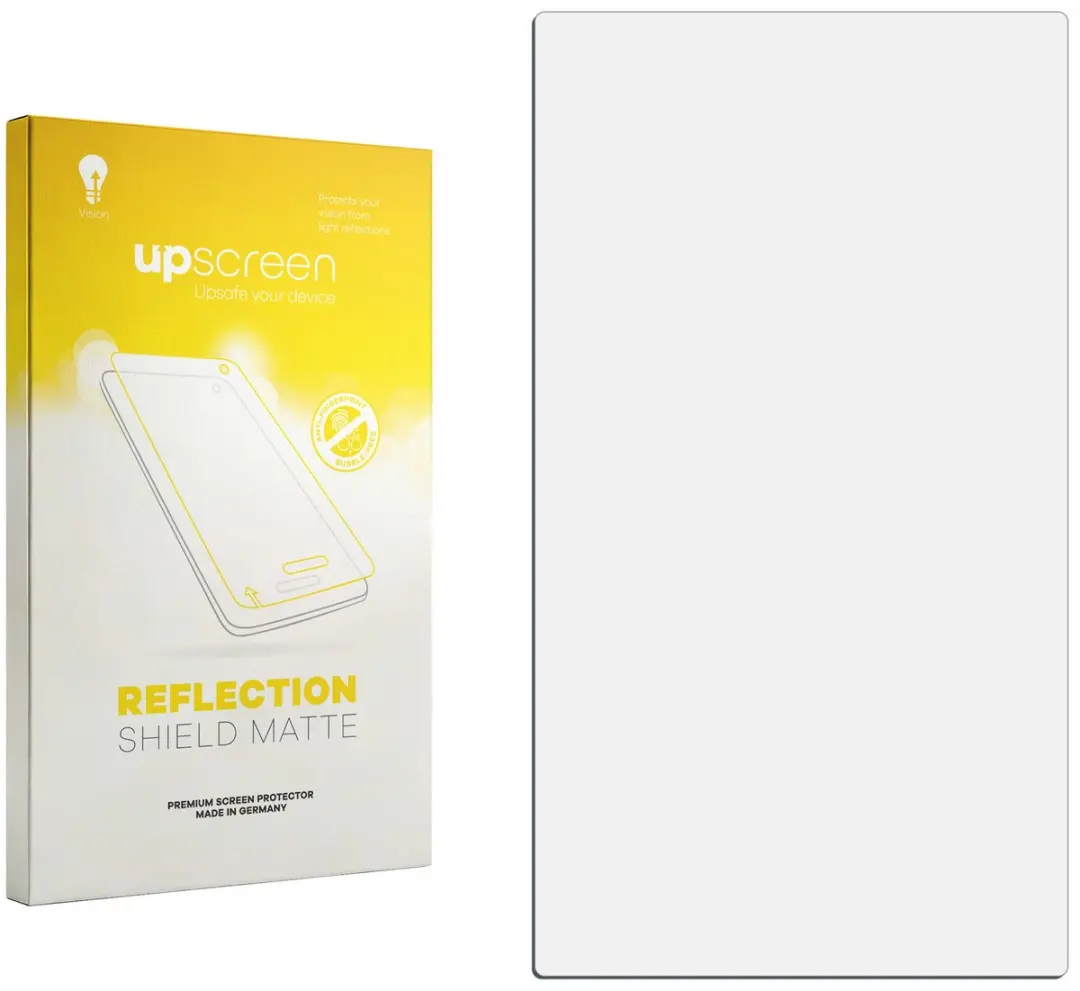 upscreen Screenprotector FiiO M21 - Mat - afbeelding 4 van 6