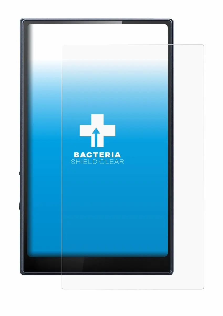 upscreen Screenprotector FiiO M21 - Antibacterieel - afbeelding 4 van 5