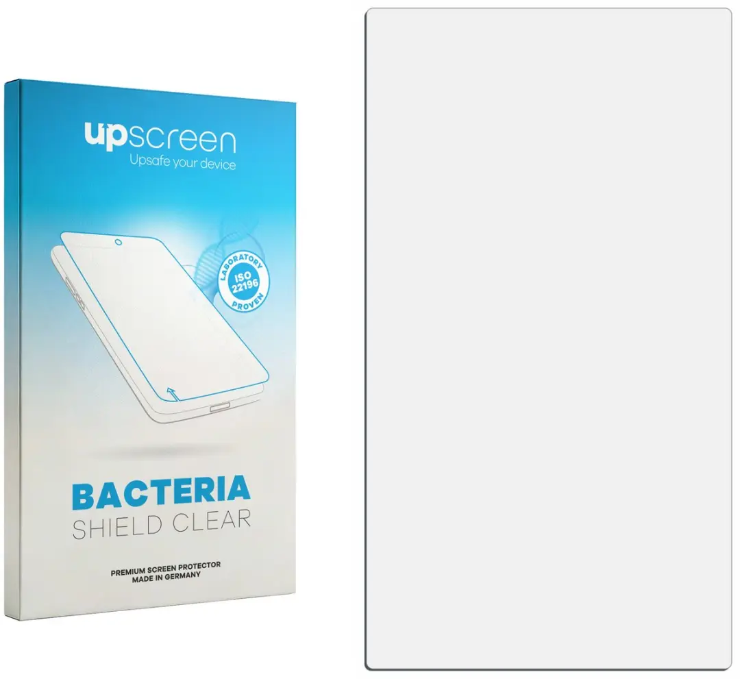 upscreen Screenprotector FiiO M21 - Antibacterieel - afbeelding 3 van 5