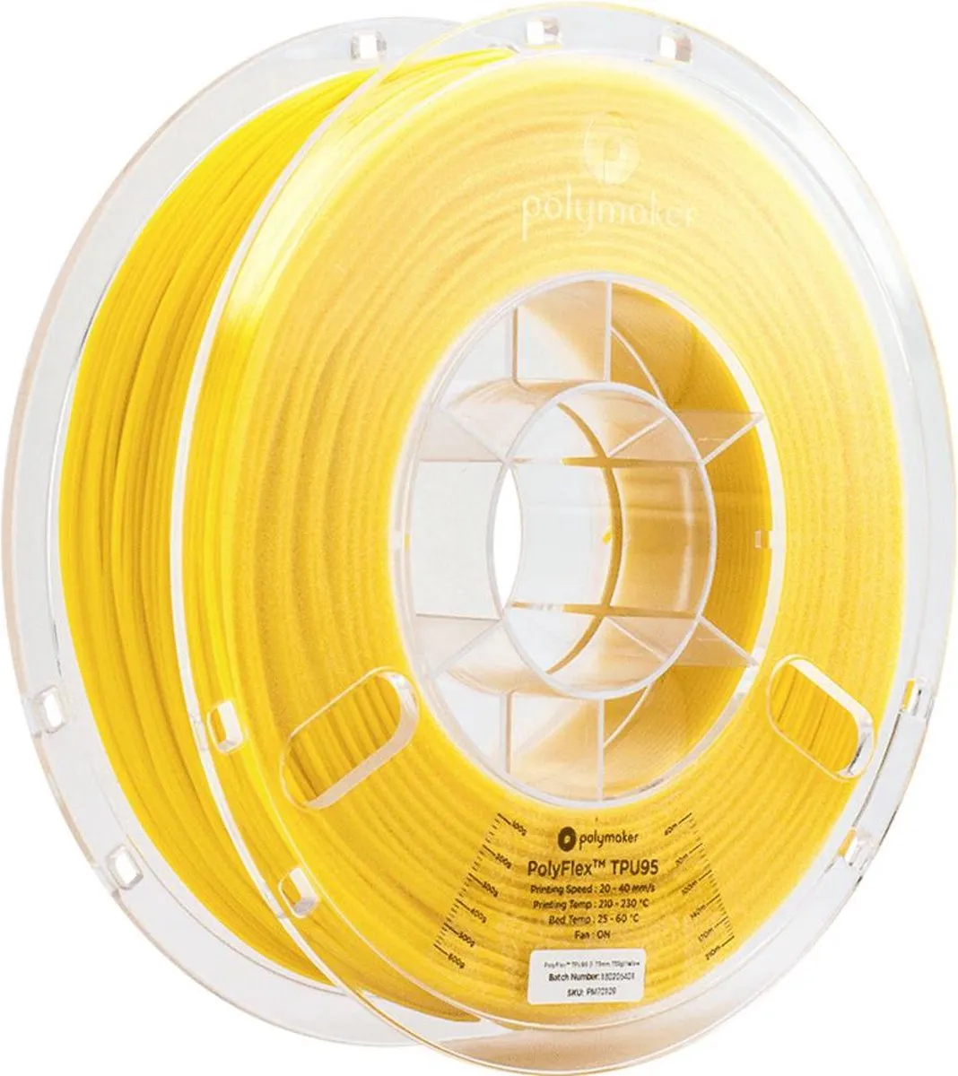 Polymaker PolyFlex TPU-95A Filament 1.75mm