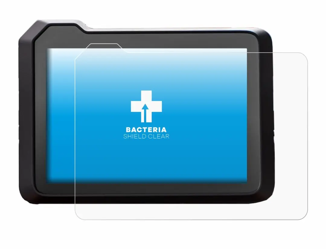 upscreen Screenprotector KTM 125 Duke 2026 - Transparant - afbeelding 4 van 5