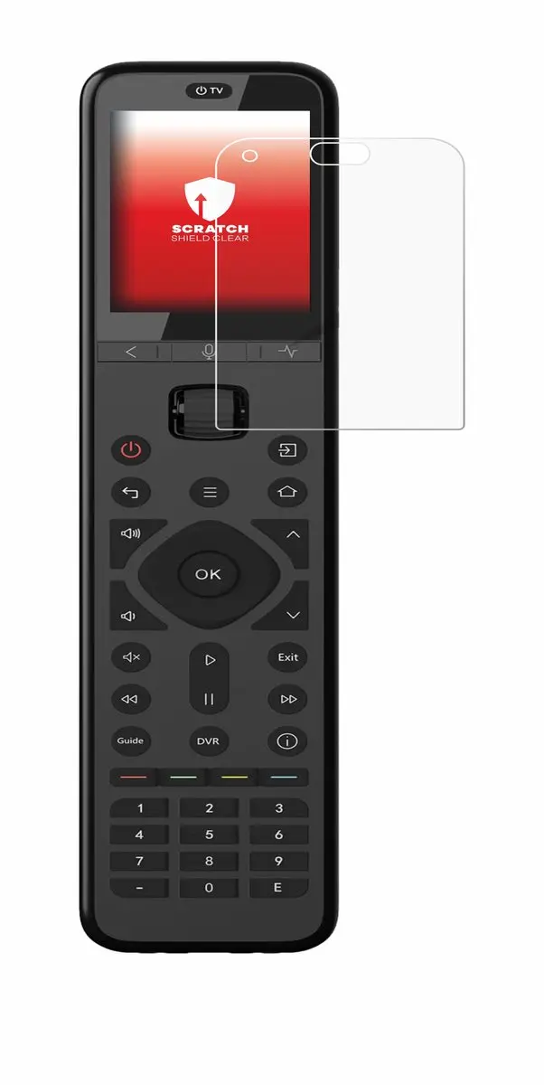 upscreen Screenprotector Sofabaton U3 2864240 - Transparant - afbeelding 5 van 6