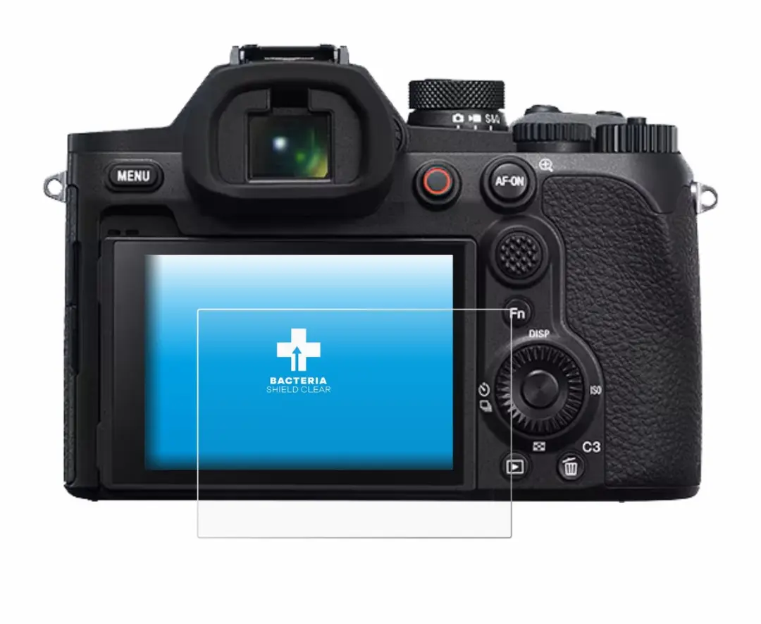 upscreen Sony DSC-RX10 V Screenprotector - Transparant - afbeelding 4 van 5