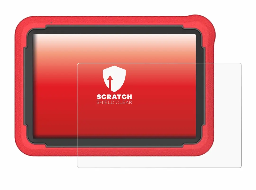 upscreen Screenprotector voor Launch X431 PROS V5.0 - afbeelding 5 van 6