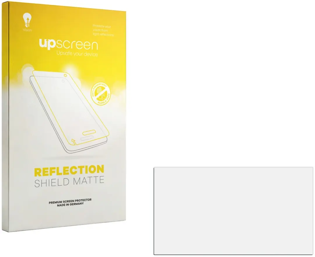 upscreen Screenprotector JBL Legend 700 - Mat - afbeelding 4 van 6