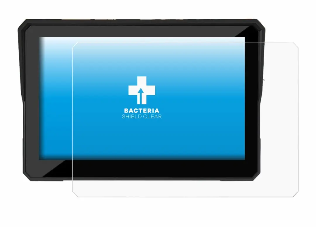 upscreen Screenprotector Carpuride W502T Pro 2064315 - afbeelding 4 van 5