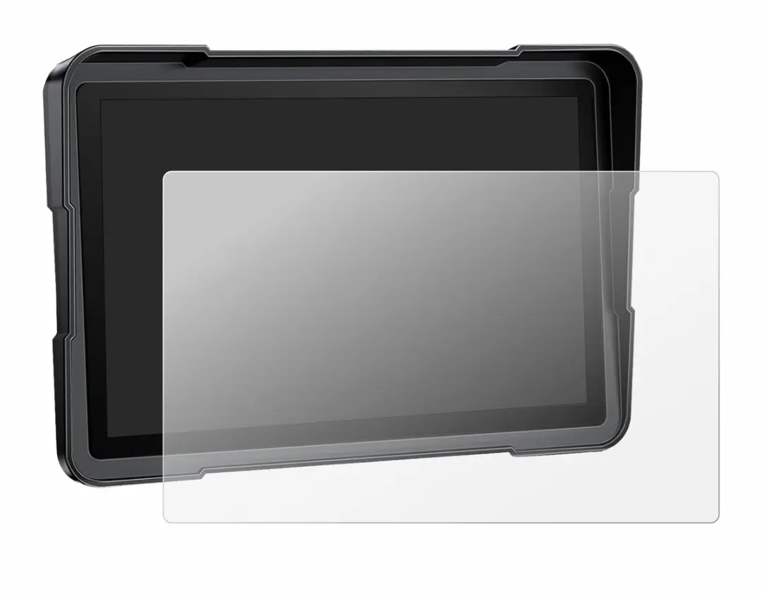 upscreen Atovanka Motorrad Carplay 7 inch Screenprotector Mat - afbeelding 5 van 6
