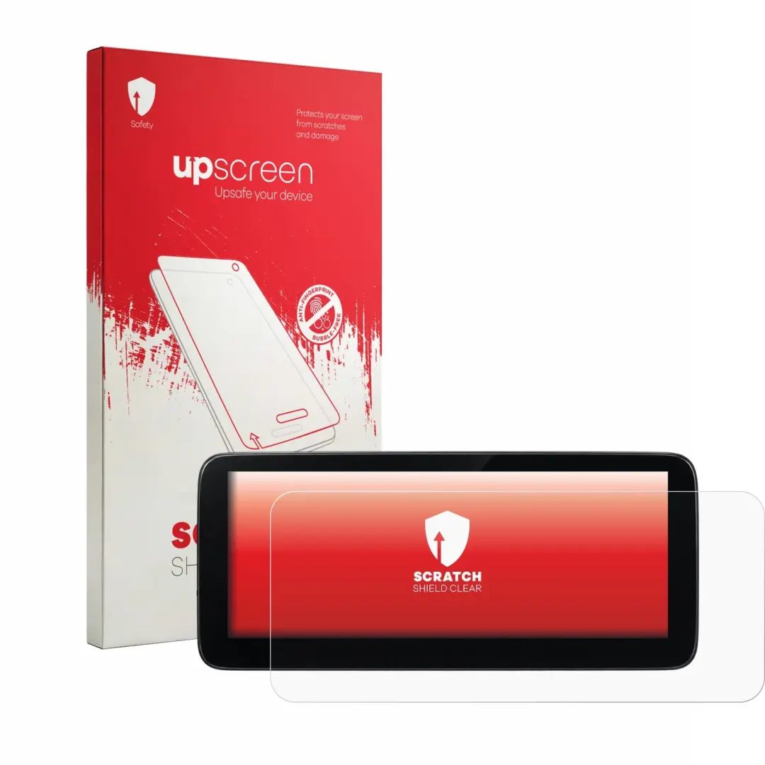 Upscreen Screenprotector Mercedes V-Class W447 10.25"
