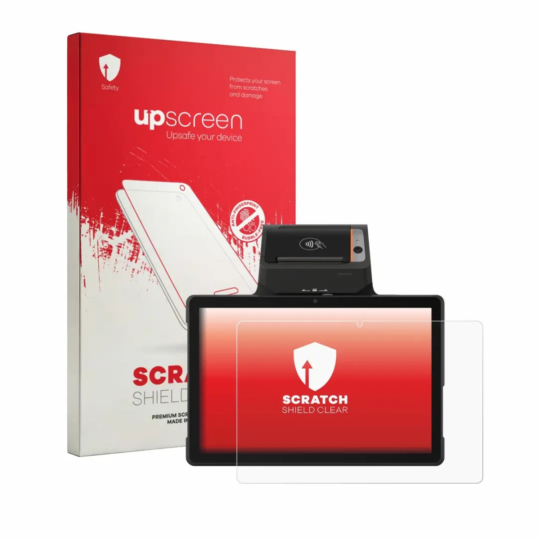 upscreen Screenprotector Sunmi P3 Mix 58mm