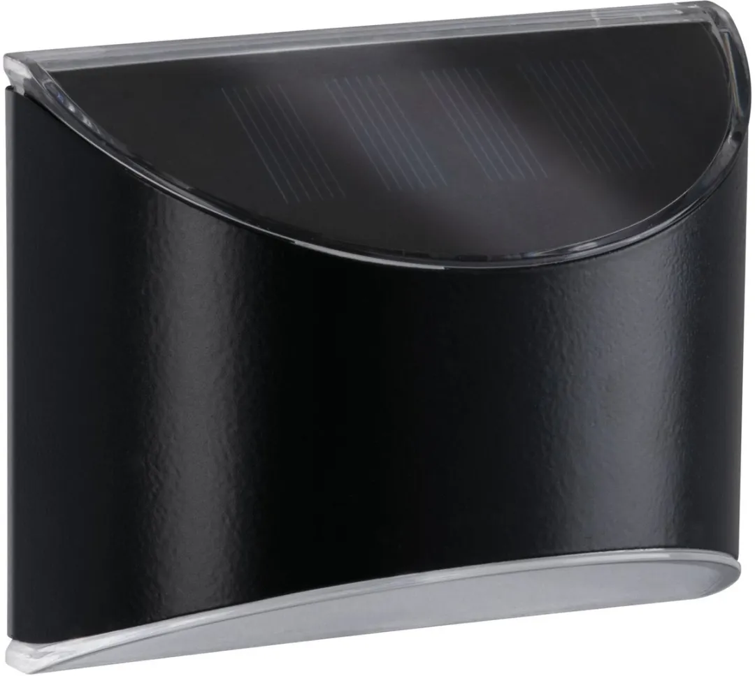 Paulmann Solar LED-padverlichting Elliot IP44 3000K - 5lm Antraciet