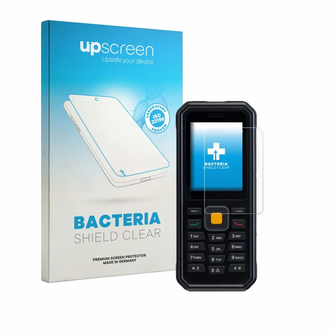 upscreen Screenprotector JCB Tradesman 4
