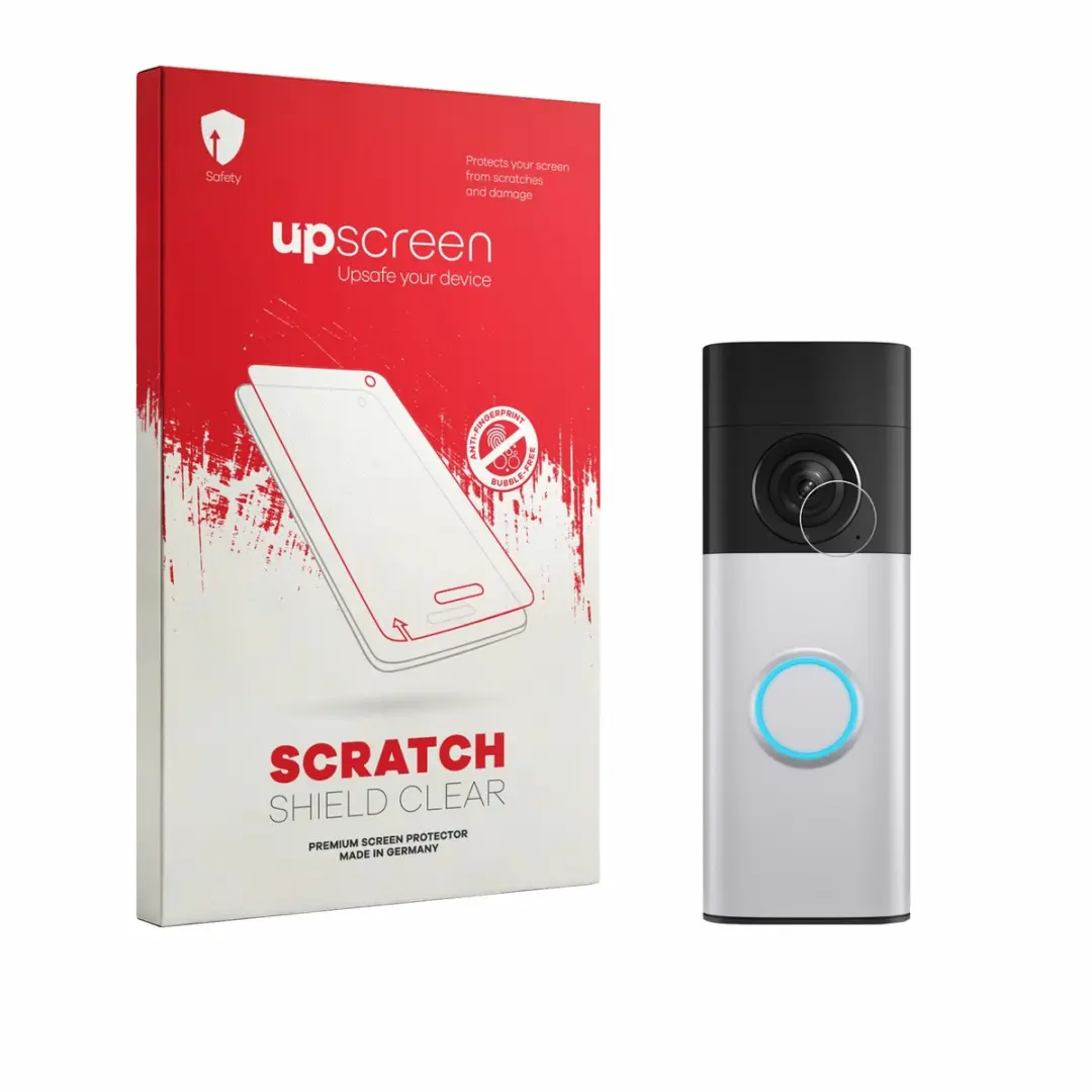 upscreen Ring Battery Video Doorbell Plus Screenprotector