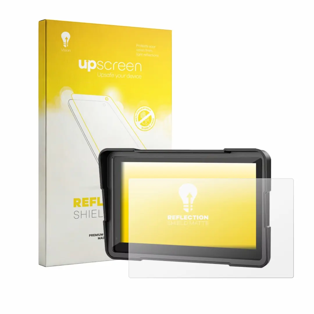 upscreen Screenprotector CPMC B7 BMW 7 inch