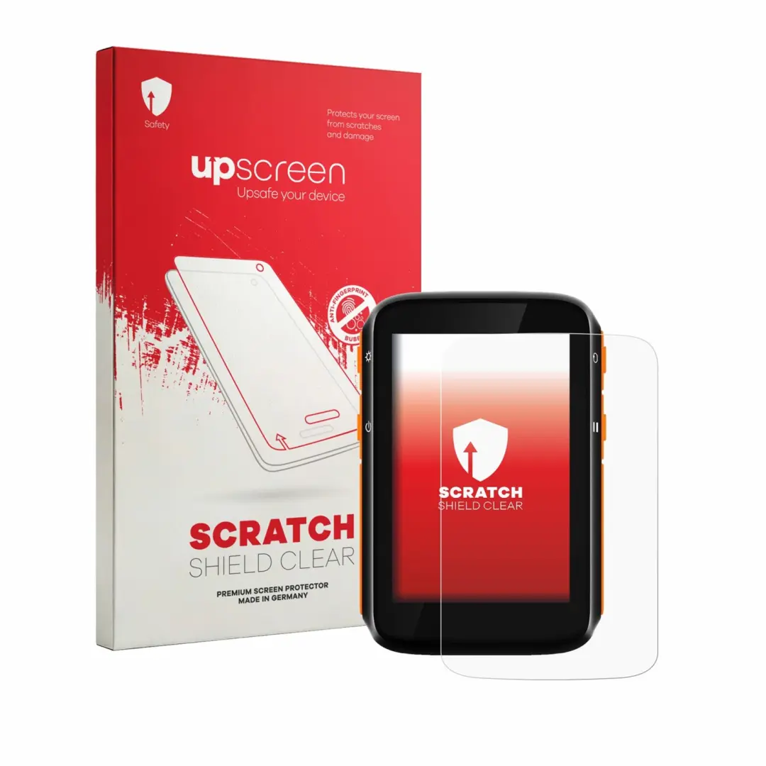 upscreen Screenprotector CooSpo BC200 2024