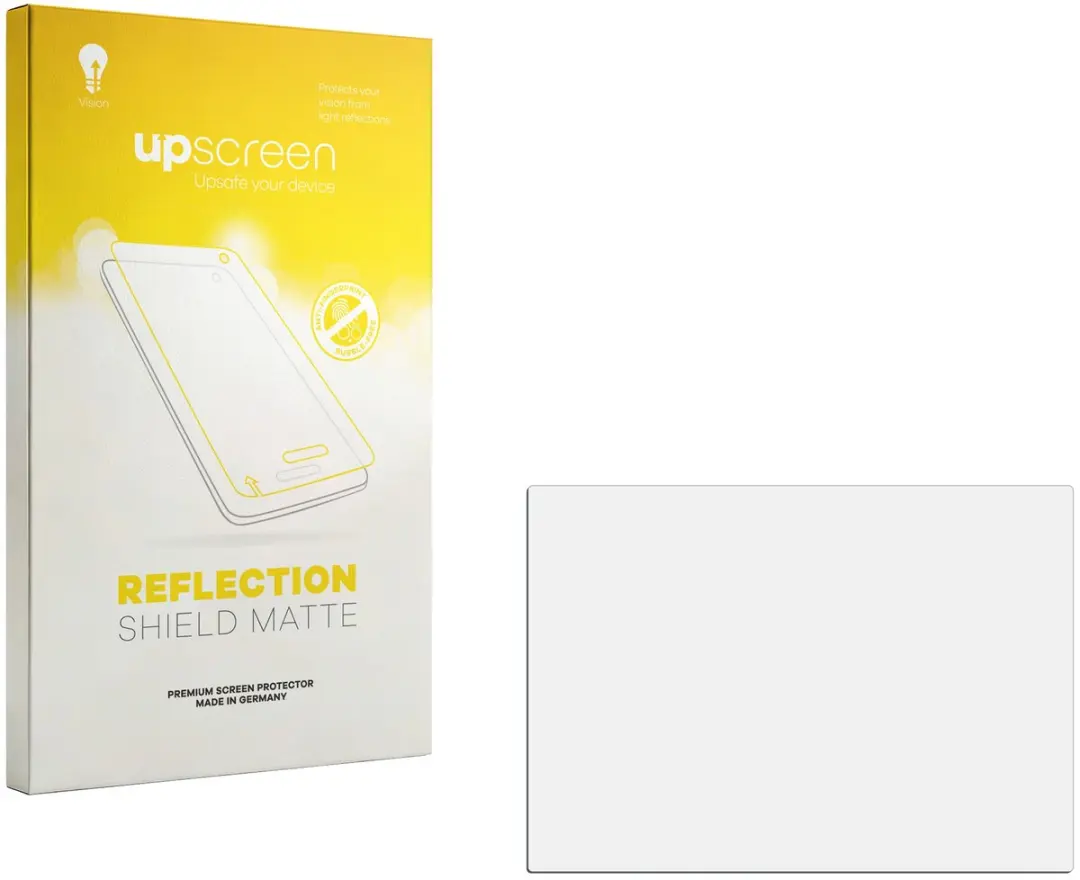 upscreen Screenprotector Canon IXUS 285 HS - Mat - afbeelding 4 van 6
