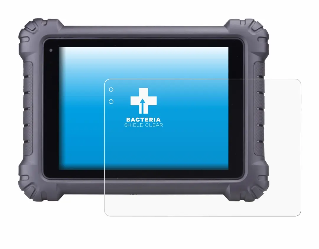 upscreen Screenprotector Autel MaxiSys MS909 - Transparant - afbeelding 4 van 5