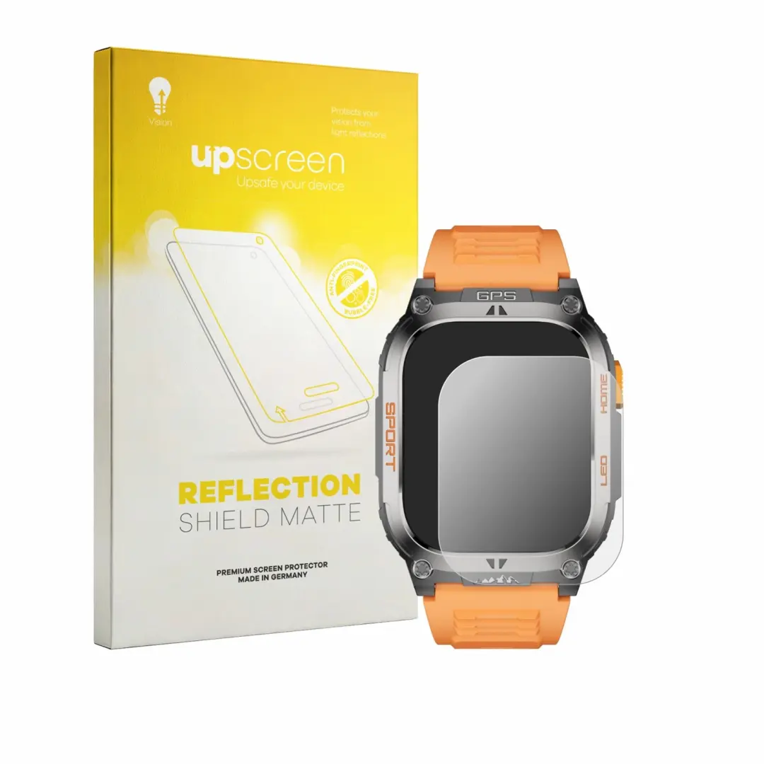 upscreen Screenprotector voor INF 386022