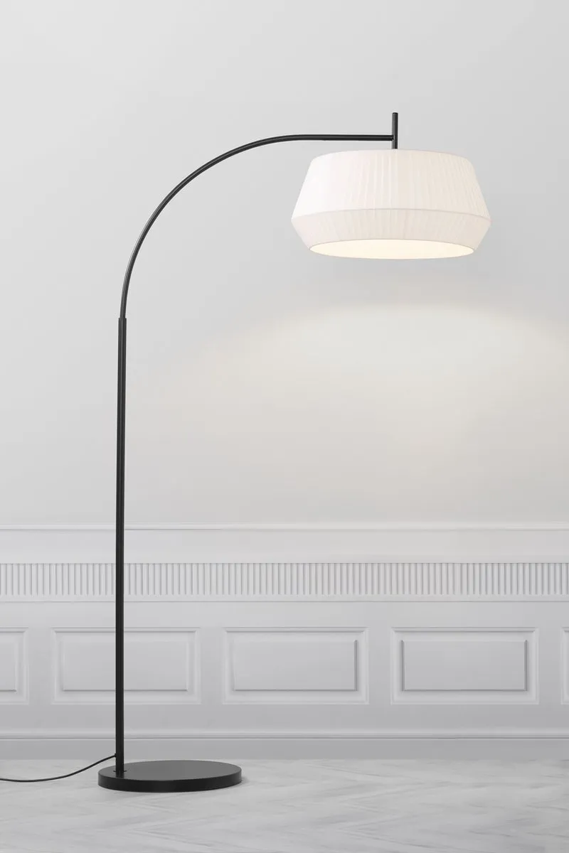 Nordlux Dicte Vloerlamp E27 - Wit