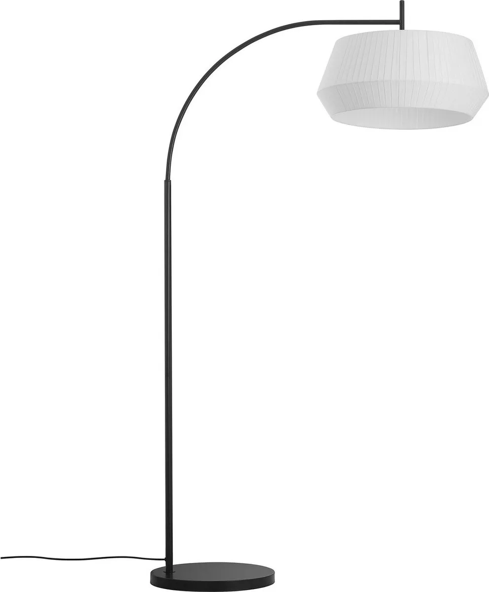 Nordlux Dicte Vloerlamp E27 - Wit