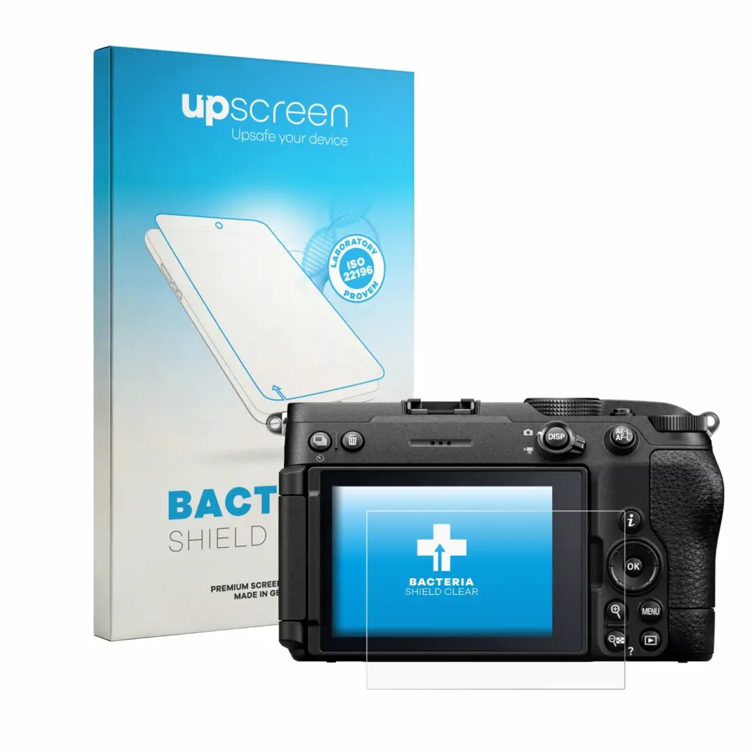 upscreen Screenprotector Nikon Z5 IIC