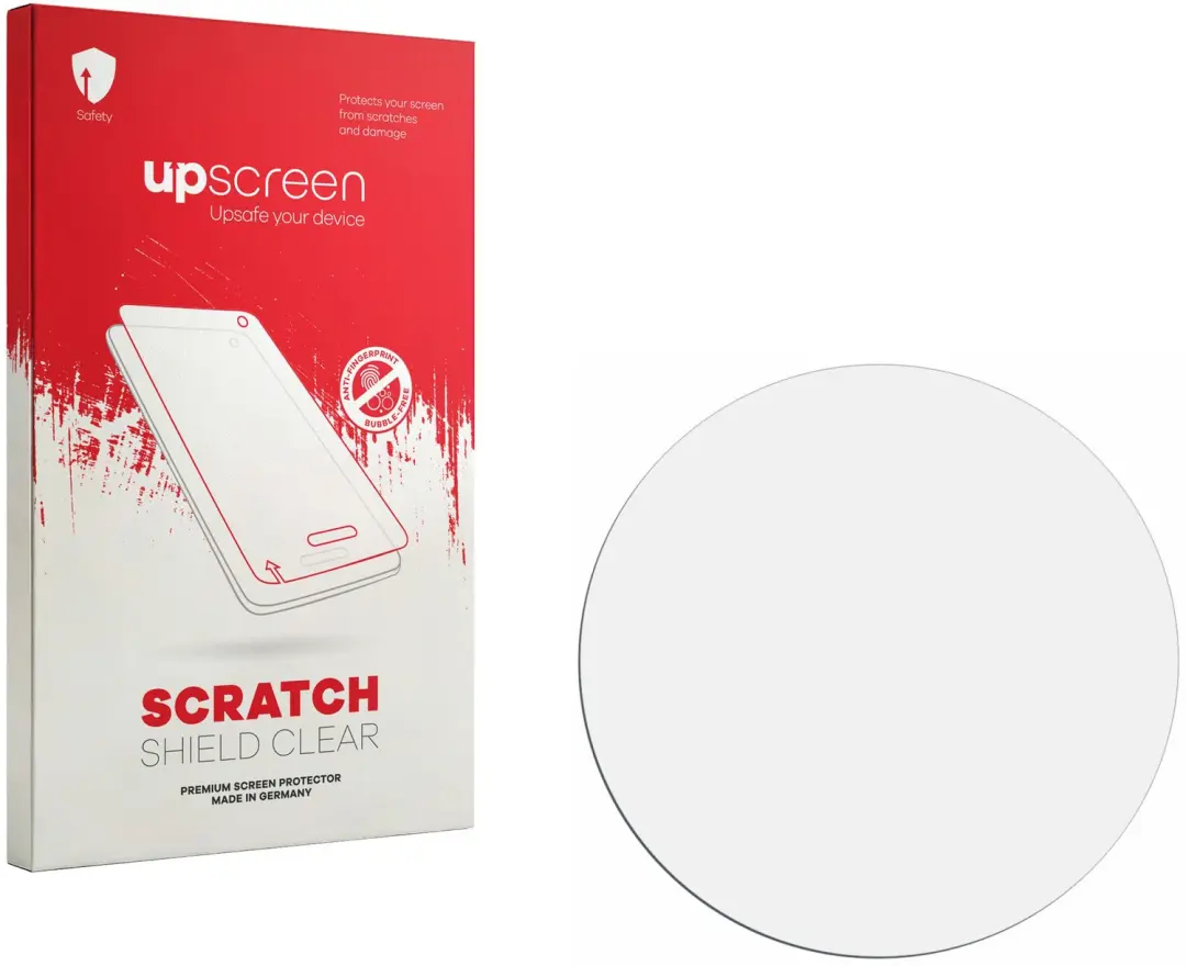 upscreen Screenprotector voor KPEP ET491 1.32" - Transparant - afbeelding 4 van 6