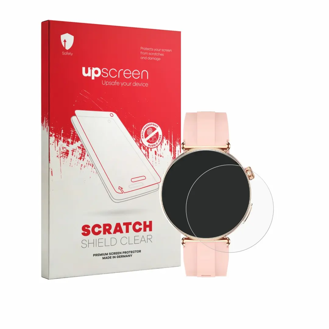 upscreen Screenprotector voor KPEP ET491 1.32"